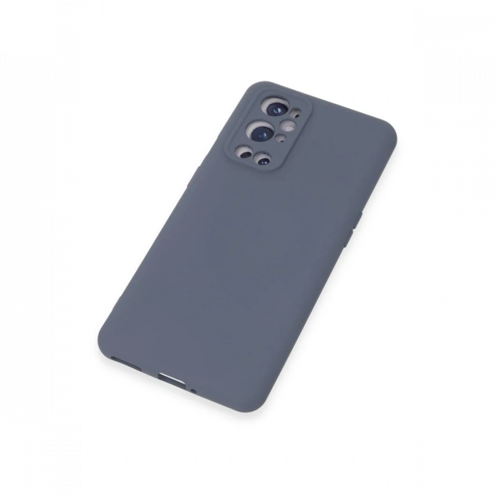Newface One Plus 9 Pro Kılıf Nano içi Kadife Silikon