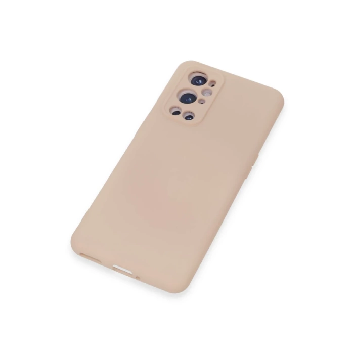 Newface One Plus 9 Pro Kılıf Nano içi Kadife Silikon