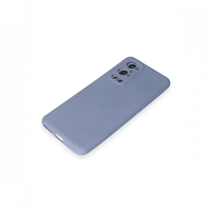 Newface One Plus 9 Pro Kılıf Nano içi Kadife Silikon
