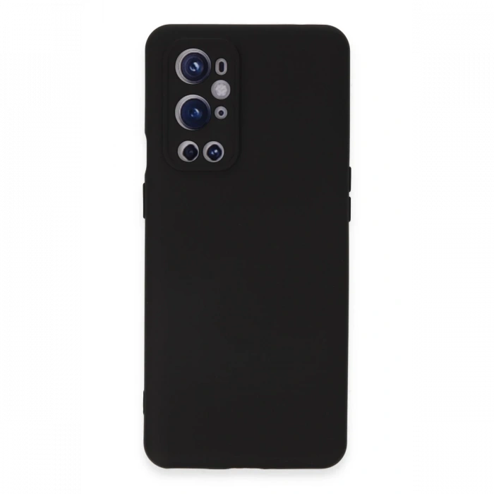 Newface One Plus 9 Pro Kılıf Nano içi Kadife Silikon