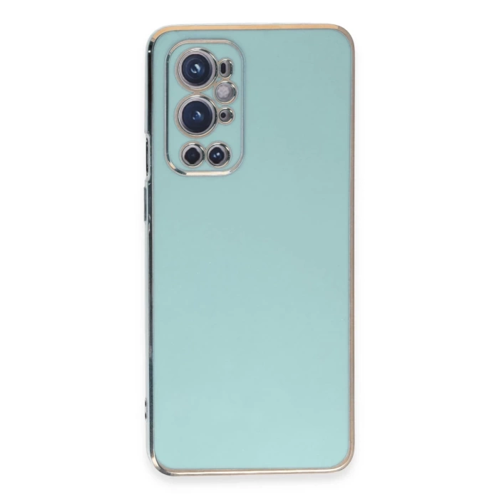 Newface One Plus 9 Pro Kılıf Volet Silikon