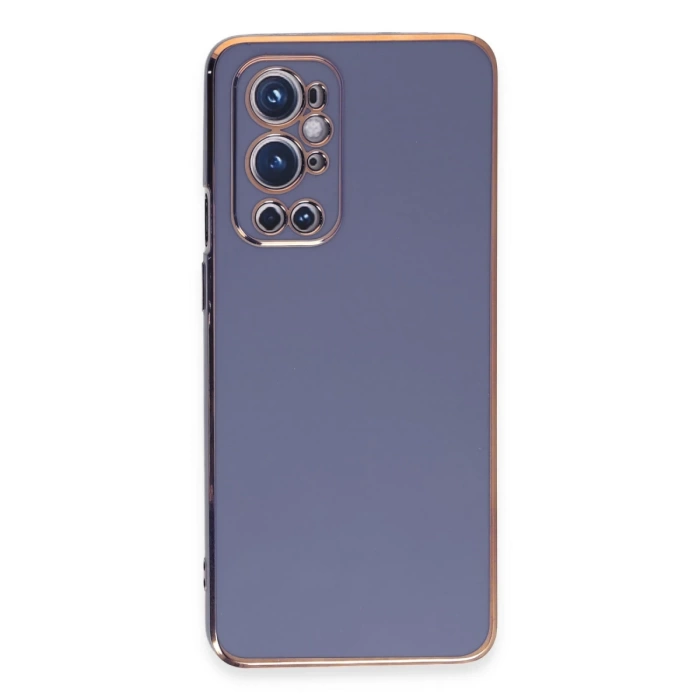 Newface One Plus 9 Pro Kılıf Volet Silikon