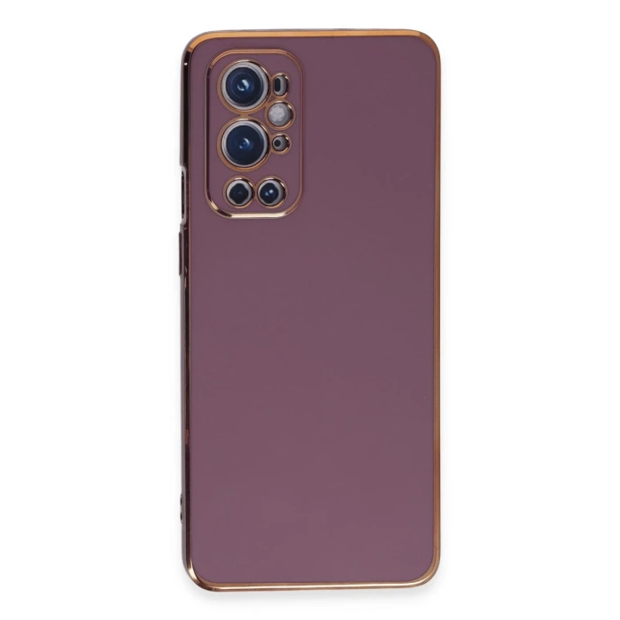 Newface One Plus 9 Pro Kılıf Volet Silikon