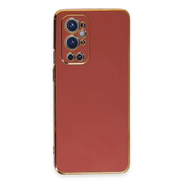 Newface One Plus 9 Pro Kılıf Volet Silikon