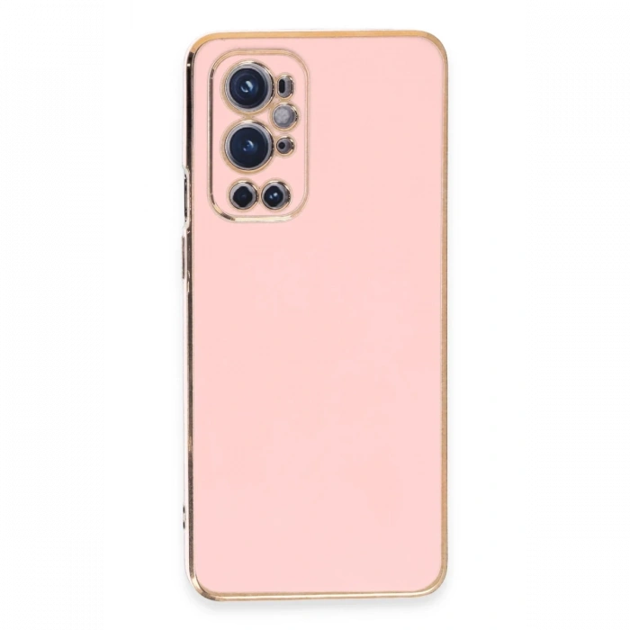 Newface One Plus 9 Pro Kılıf Volet Silikon