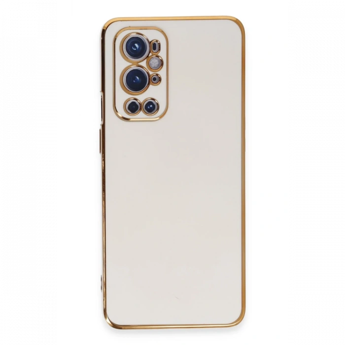 Newface One Plus 9 Pro Kılıf Volet Silikon