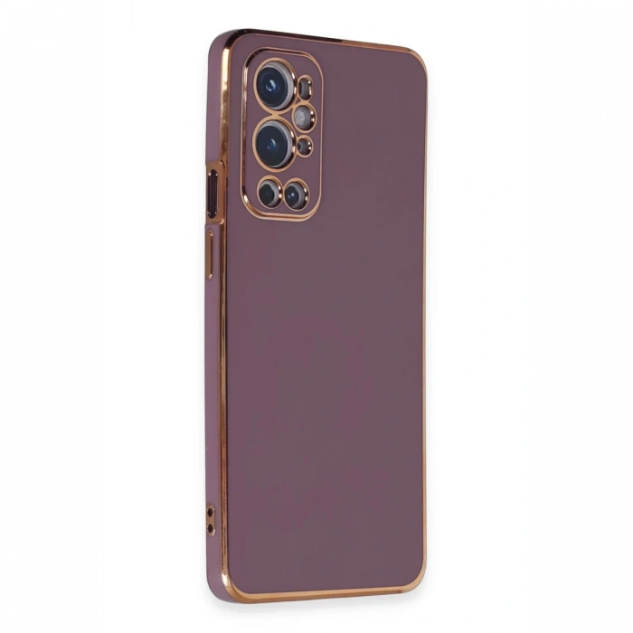 Newface One Plus 9 Pro Kılıf Volet Silikon