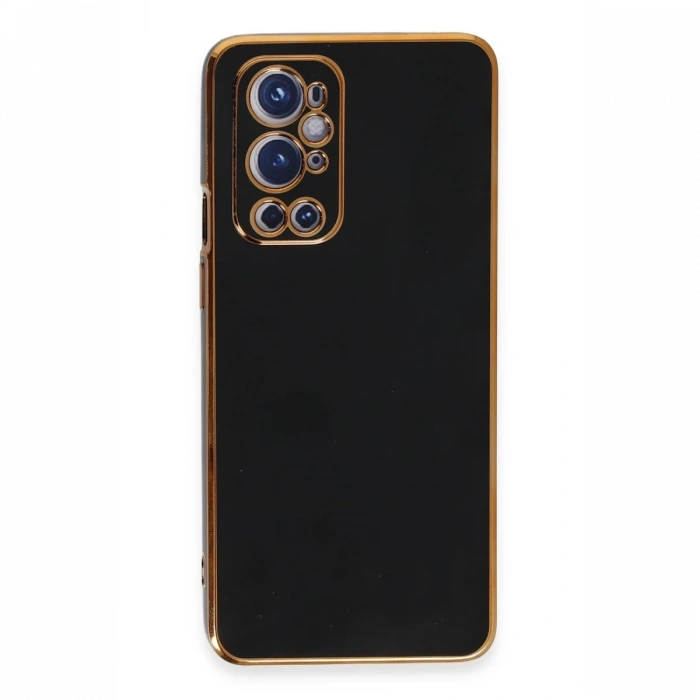 Newface One Plus 9 Pro Kılıf Volet Silikon