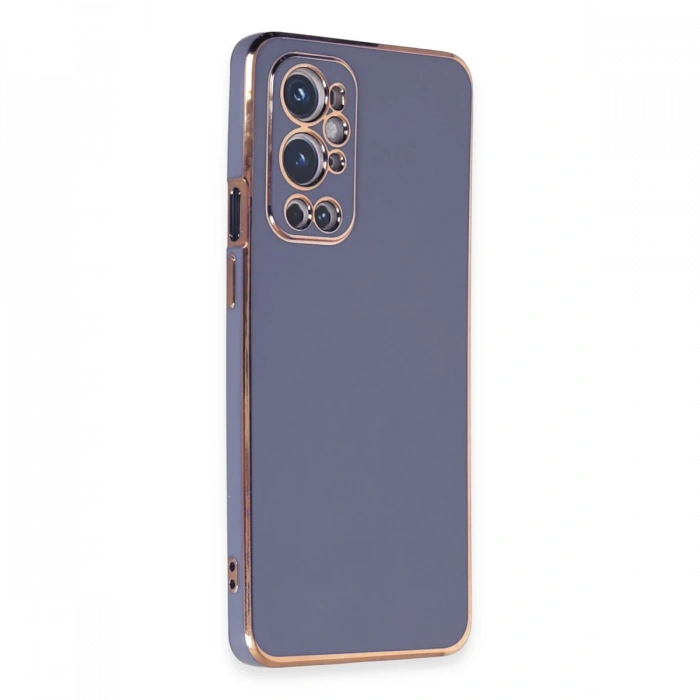 Newface One Plus 9 Pro Kılıf Volet Silikon