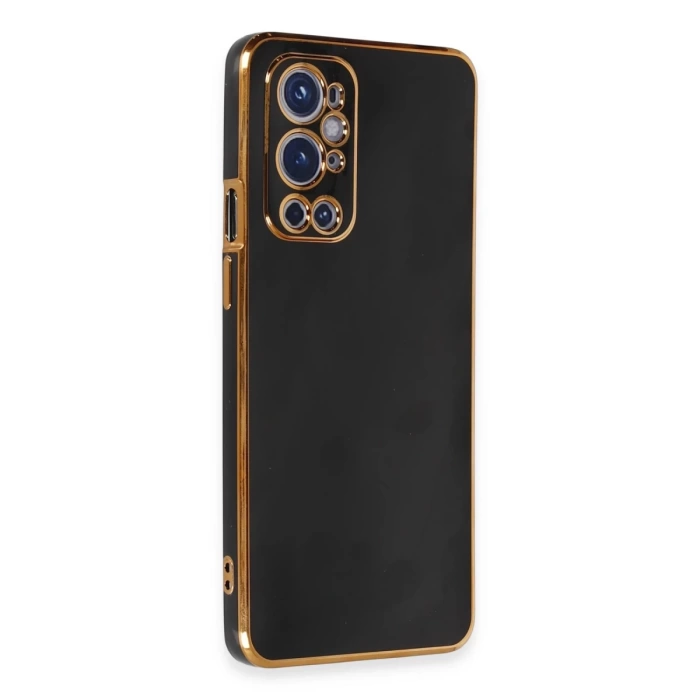 Newface One Plus 9 Pro Kılıf Volet Silikon