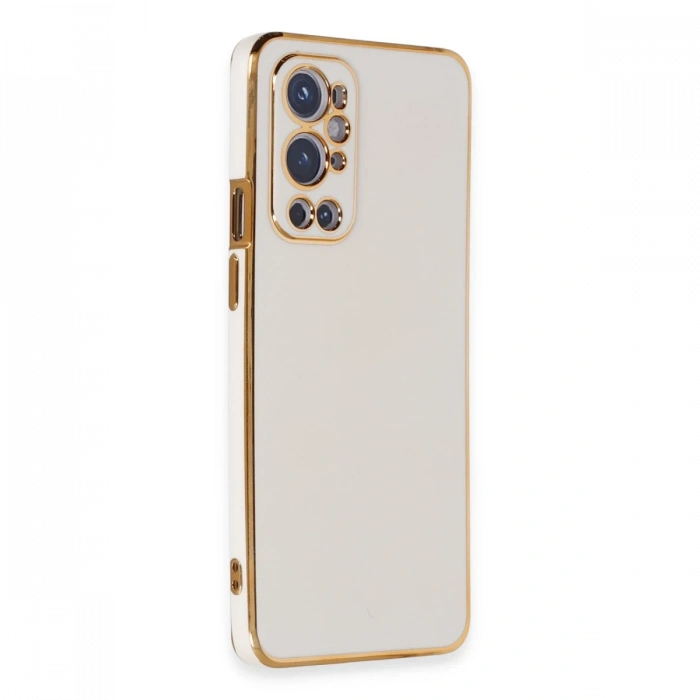 Newface One Plus 9 Pro Kılıf Volet Silikon