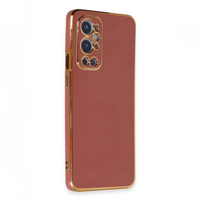 Newface One Plus 9 Pro Kılıf Volet Silikon