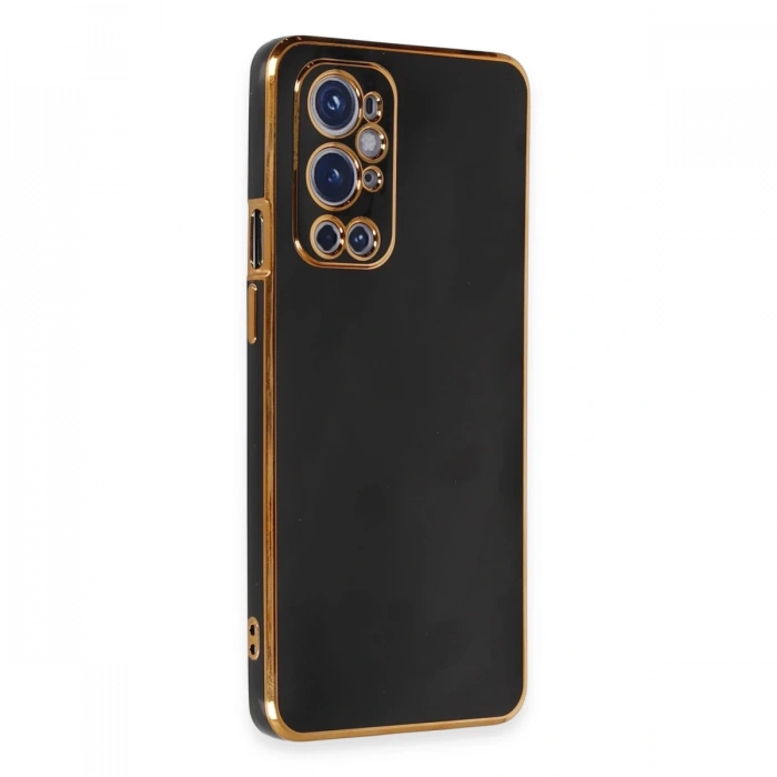 Newface One Plus 9 Pro Kılıf Volet Silikon
