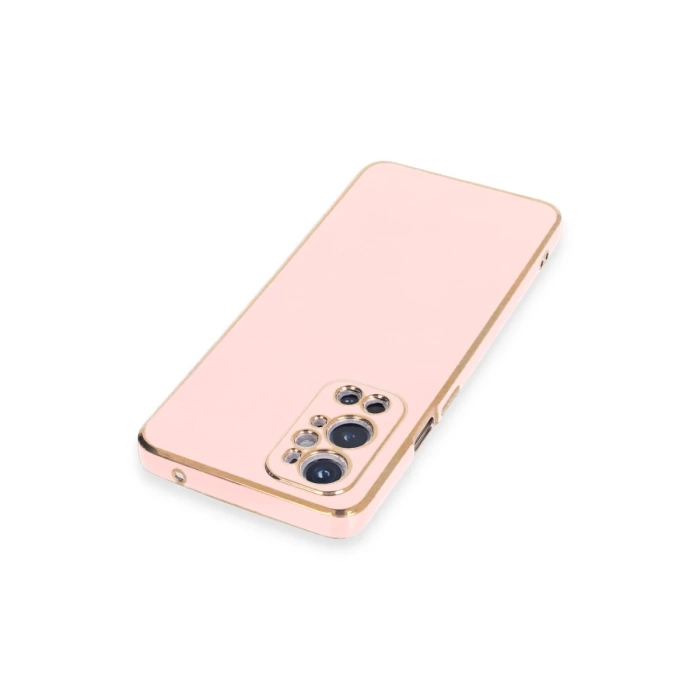 Newface One Plus 9 Pro Kılıf Volet Silikon