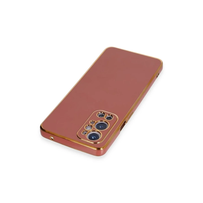 Newface One Plus 9 Pro Kılıf Volet Silikon