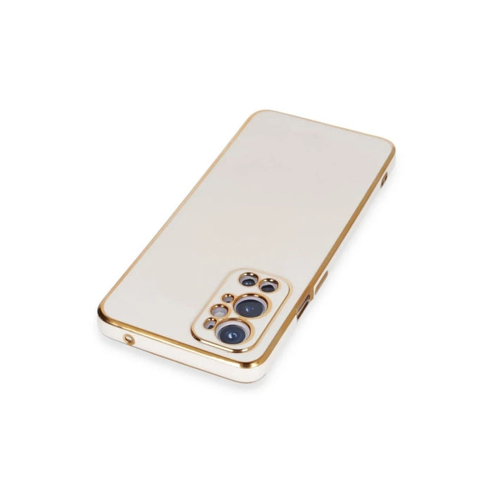 Newface One Plus 9 Pro Kılıf Volet Silikon