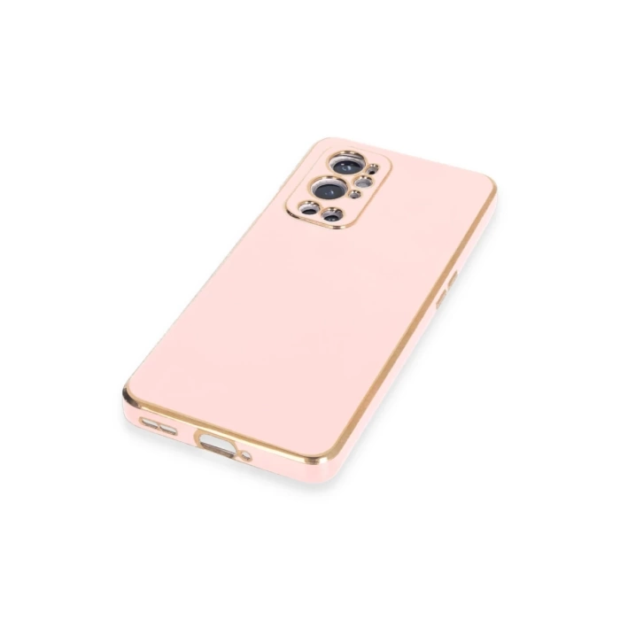 Newface One Plus 9 Pro Kılıf Volet Silikon