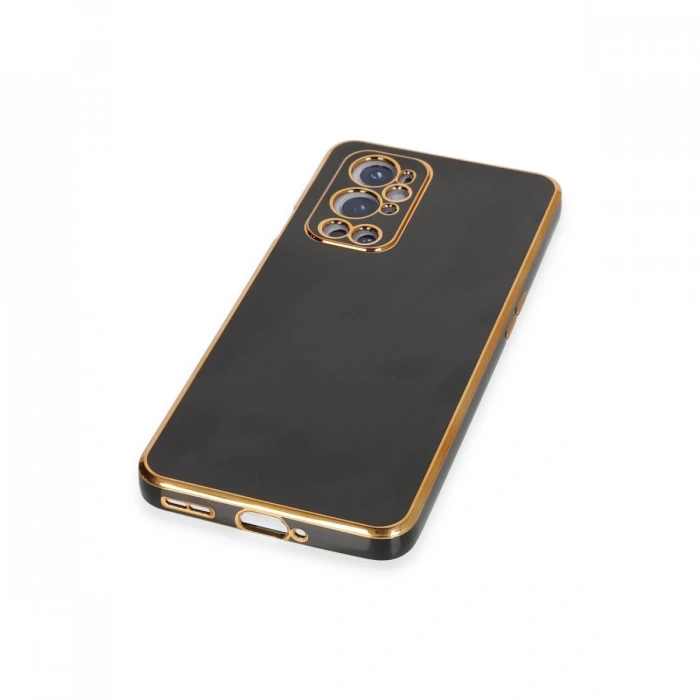 Newface One Plus 9 Pro Kılıf Volet Silikon