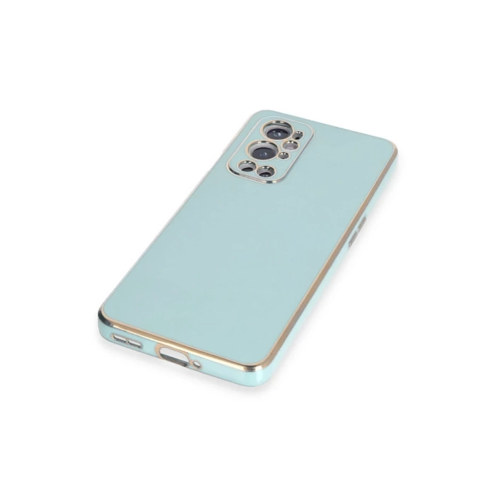 Newface One Plus 9 Pro Kılıf Volet Silikon