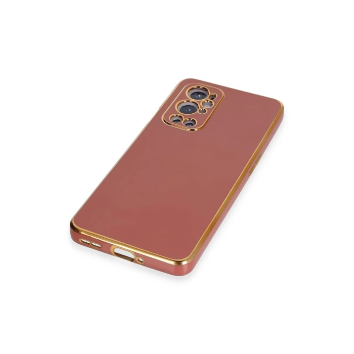 Newface One Plus 9 Pro Kılıf Volet Silikon