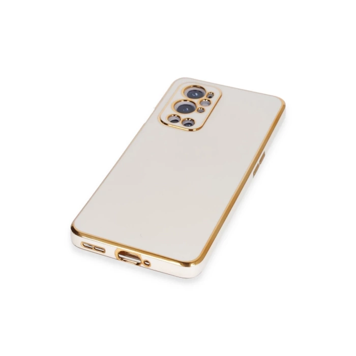 Newface One Plus 9 Pro Kılıf Volet Silikon