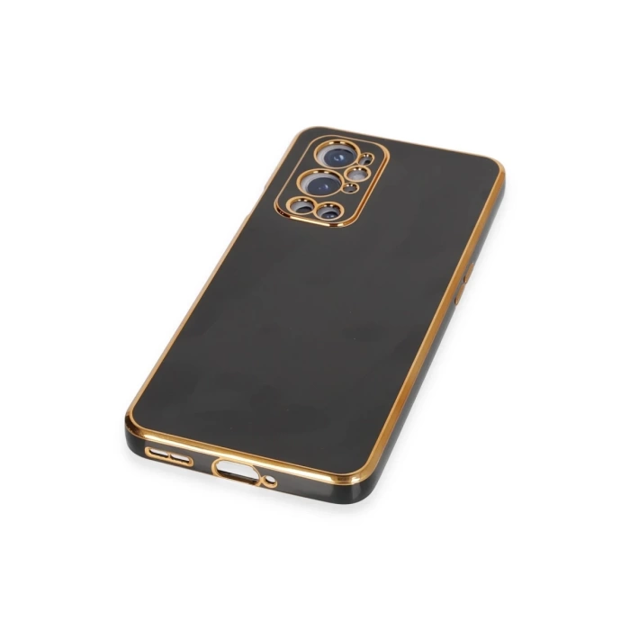 Newface One Plus 9 Pro Kılıf Volet Silikon