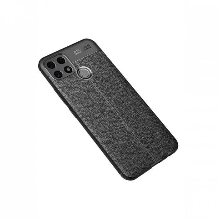 Newface Oppo A15 Kılıf Auto Focus Kapak