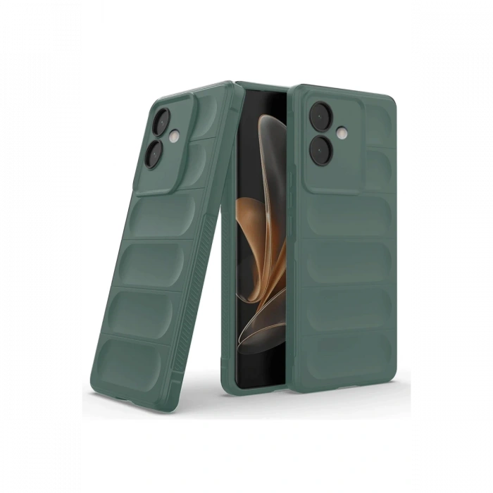 Newface Oppo A3 Kılıf Optimum Silikon