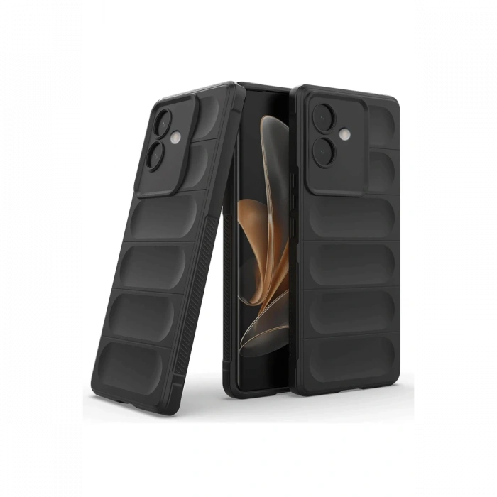 Newface Oppo A3 Kılıf Optimum Silikon