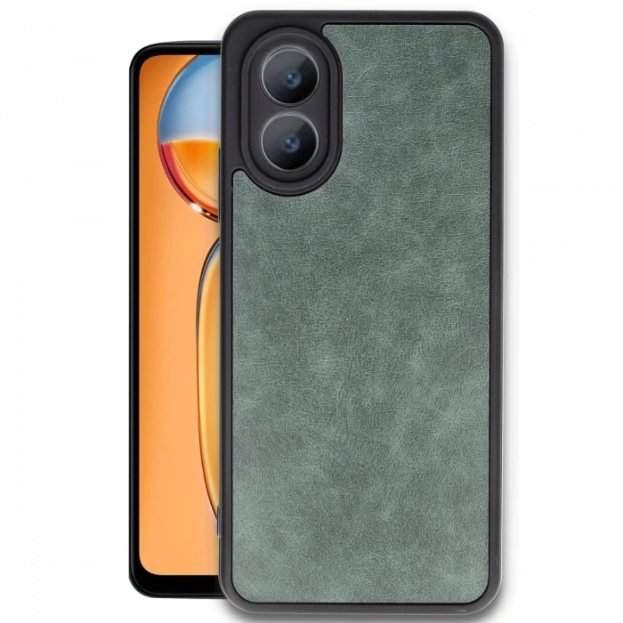 Newface Oppo A38 Kılıf Aras Deri Kapak
