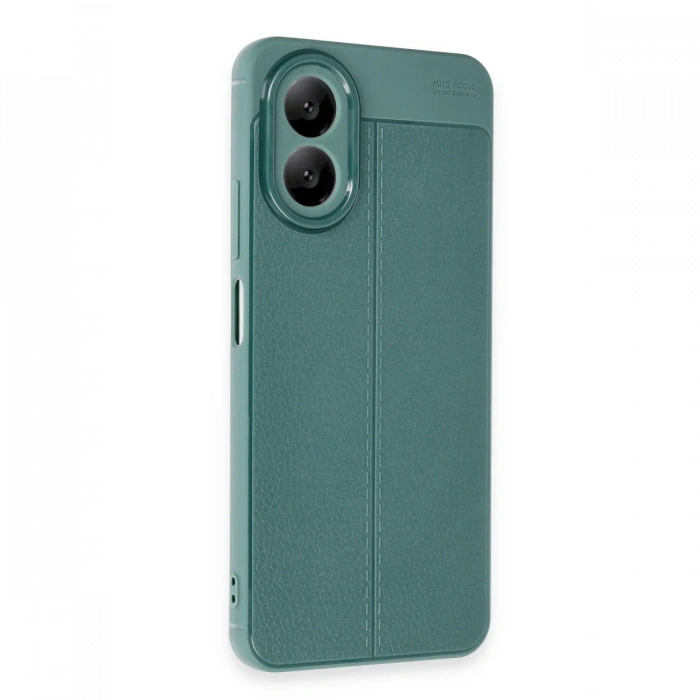 Newface Oppo A38 Kılıf Auto Focus Kapak