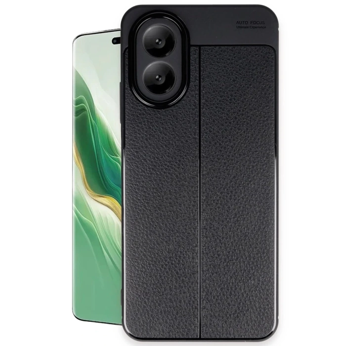 Newface Oppo A38 Kılıf Auto Focus Kapak