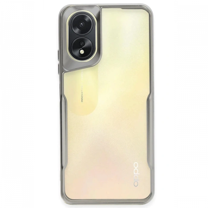 Newface Oppo A38 Kılıf Boyi Silikon Kapak