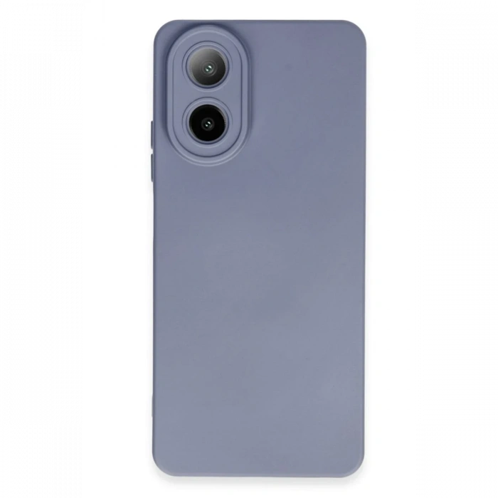 Newface Oppo A38 Kılıf Nano içi Kadife Silikon