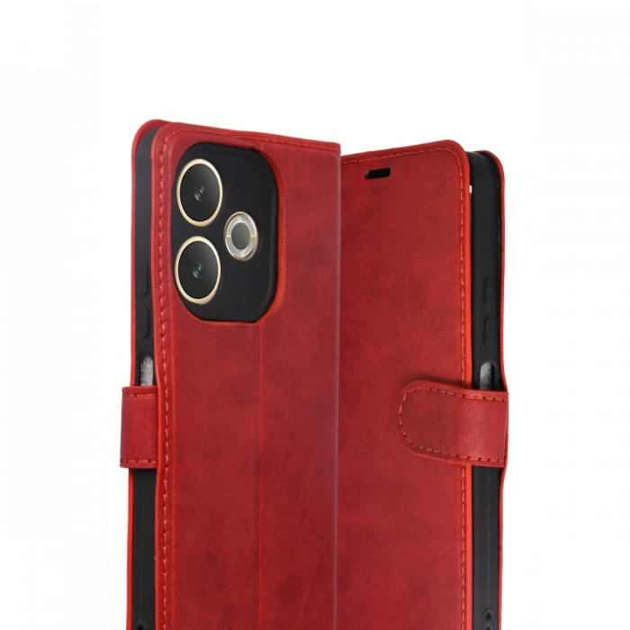 Oppo A5 Pro 4G Trend S Plus Kapaklı Kılıf