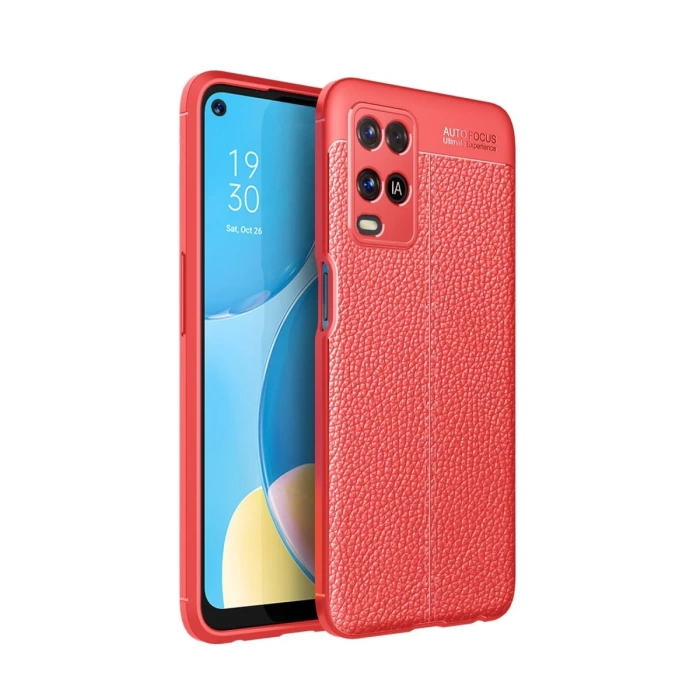 Newface Oppo A54 4G Kılıf Auto Focus Kapak