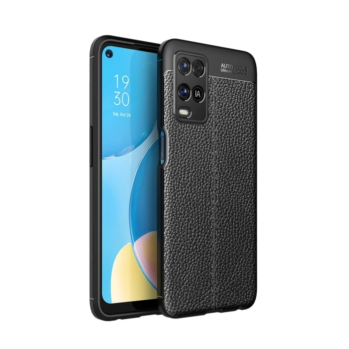 Newface Oppo A54 4G Kılıf Auto Focus Kapak