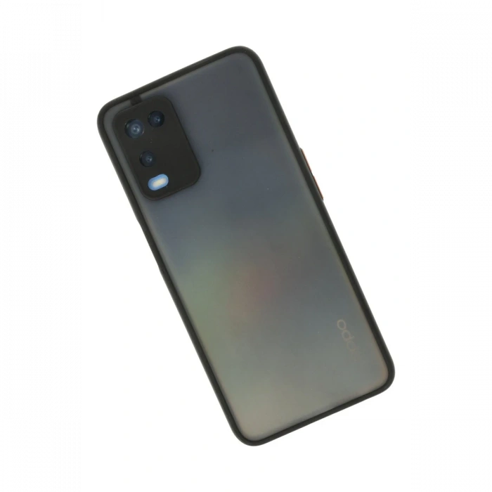 Newface Oppo A54 4G Kılıf Montreal Silikon Kapak