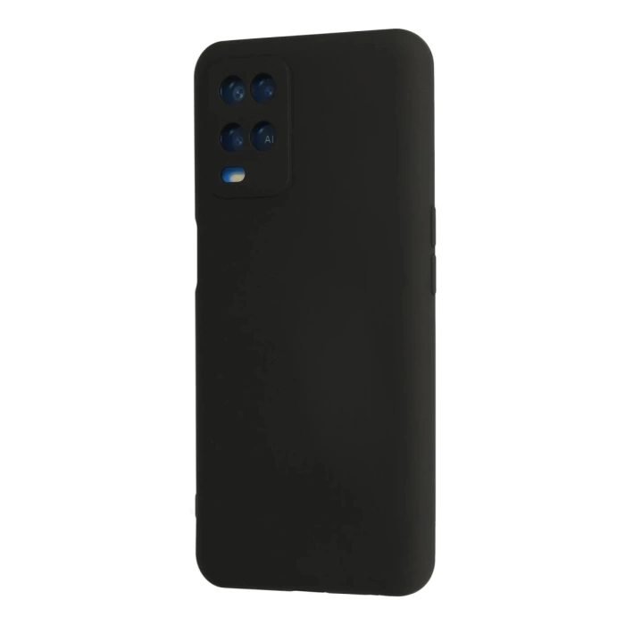 Newface Oppo A54 4G Kılıf Nano içi Kadife Silikon
