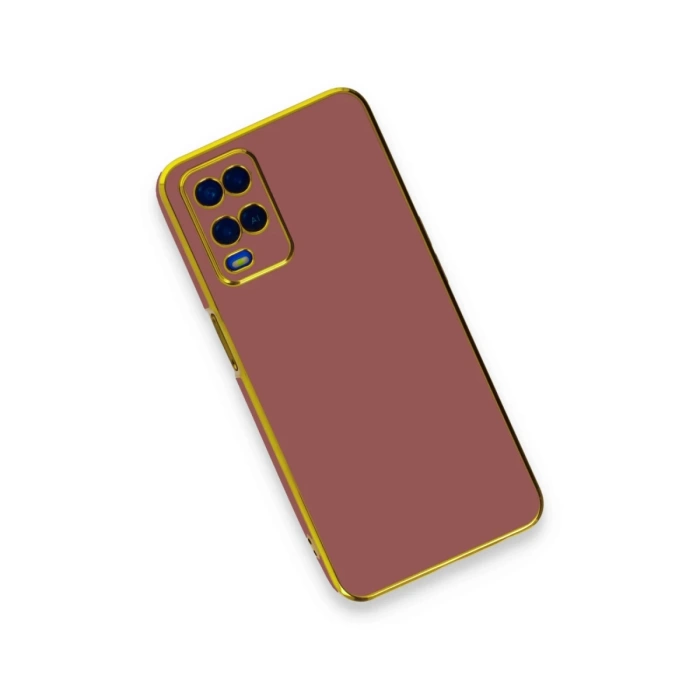 Newface Oppo A54 4G Kılıf Volet Silikon