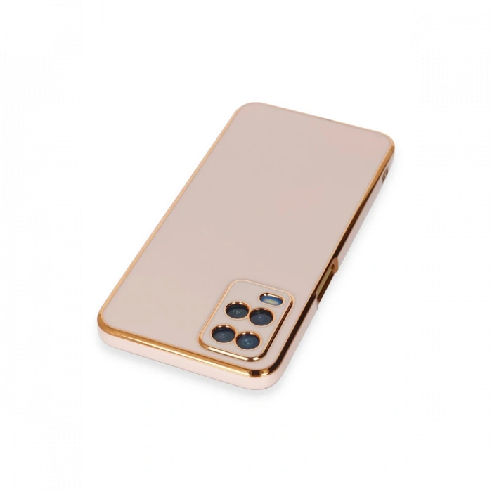 Newface Oppo A54 4G Kılıf Volet Silikon