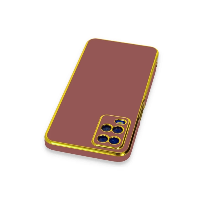 Newface Oppo A54 4G Kılıf Volet Silikon