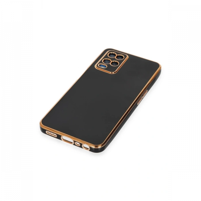 Newface Oppo A54 4G Kılıf Volet Silikon