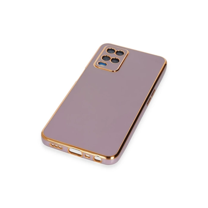 Newface Oppo A54 4G Kılıf Volet Silikon