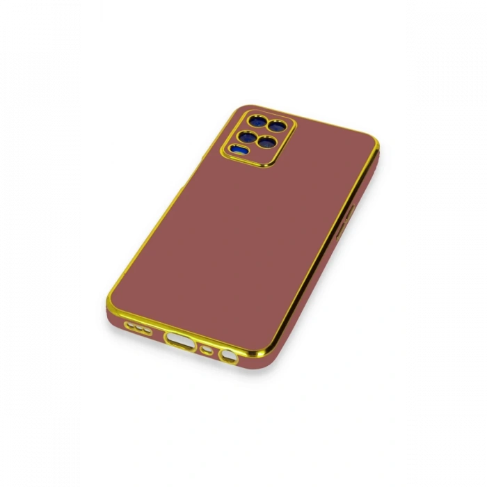 Newface Oppo A54 4G Kılıf Volet Silikon
