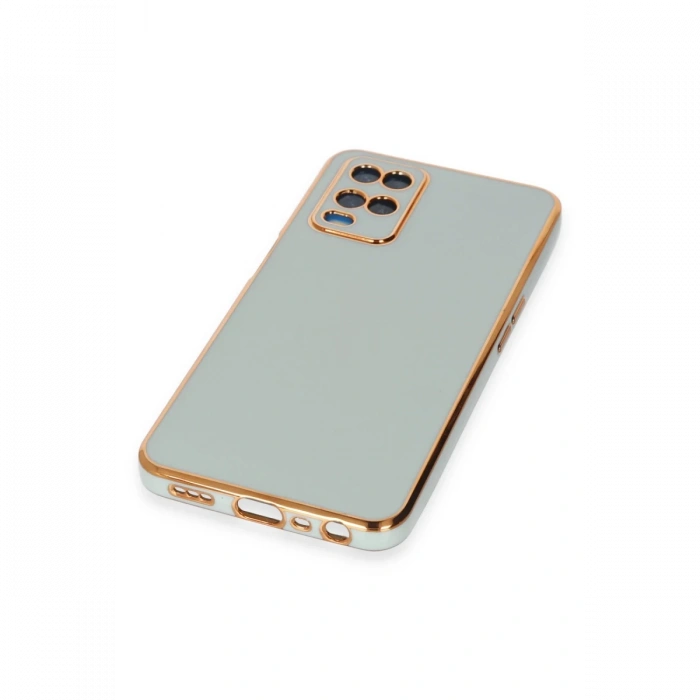 Newface Oppo A54 4G Kılıf Volet Silikon