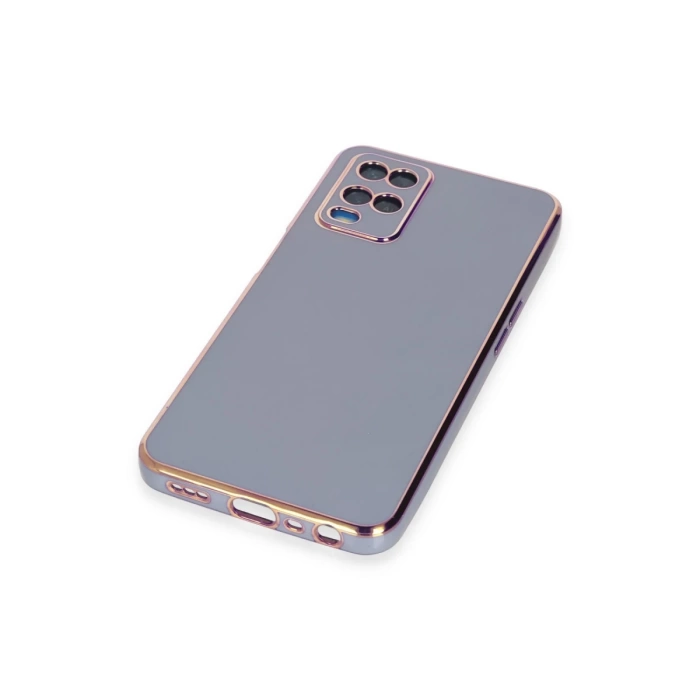 Newface Oppo A54 4G Kılıf Volet Silikon