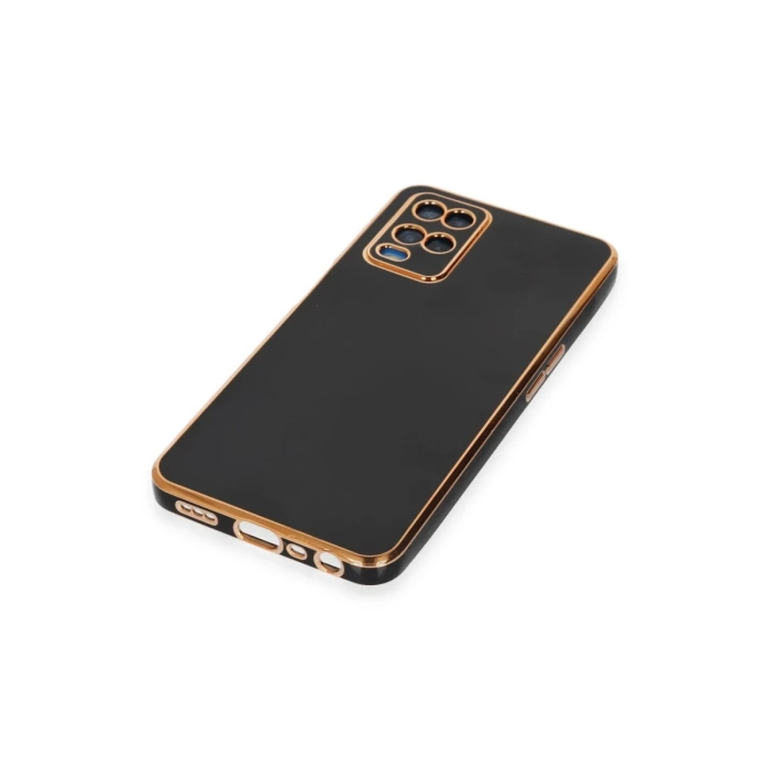 Newface Oppo A54 4G Kılıf Volet Silikon