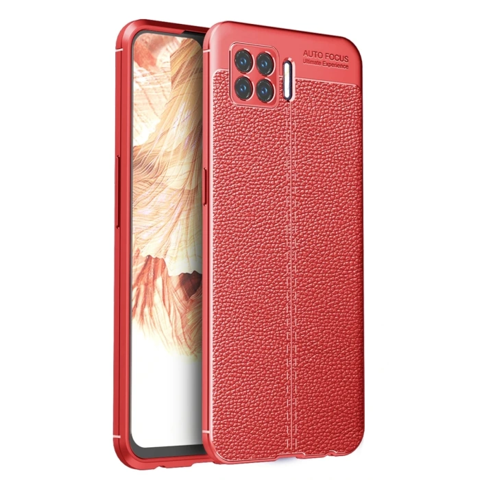 Newface Oppo A73 Kılıf Auto Focus Kapak