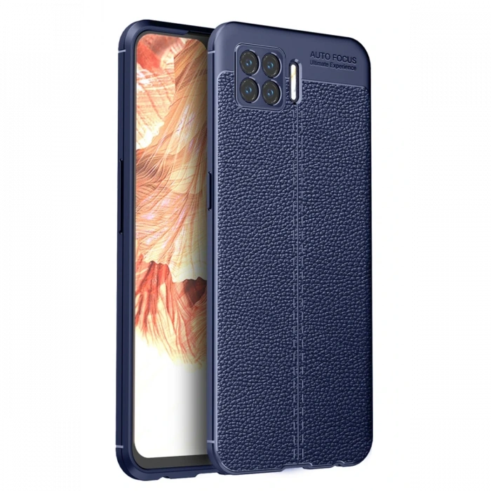 Newface Oppo A73 Kılıf Auto Focus Kapak
